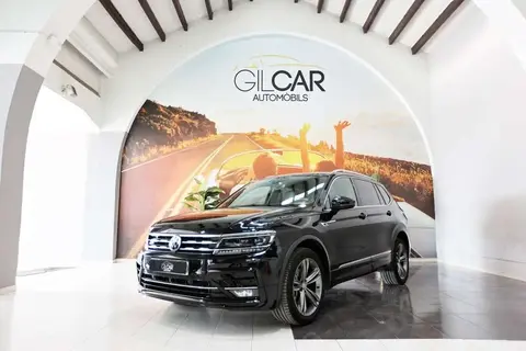 Annonce VOLKSWAGEN TIGUAN Essence 2019 d'occasion 