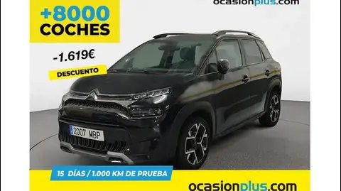 Annonce CITROEN C3 AIRCROSS Diesel 2022 d'occasion 