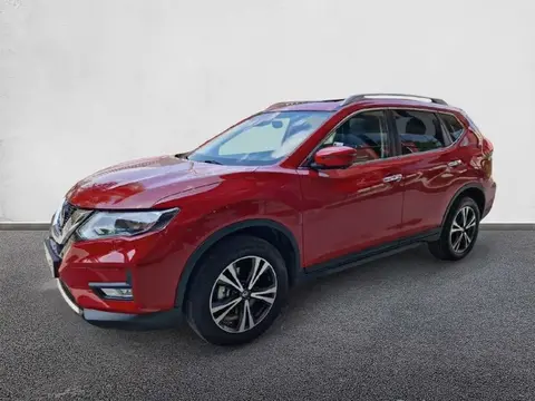 Annonce NISSAN X-TRAIL Diesel 2020 d'occasion 