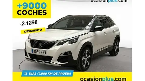 Used PEUGEOT 3008 Diesel 2019 Ad 