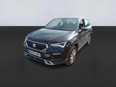 Used SEAT ATECA Diesel 2021 Ad 