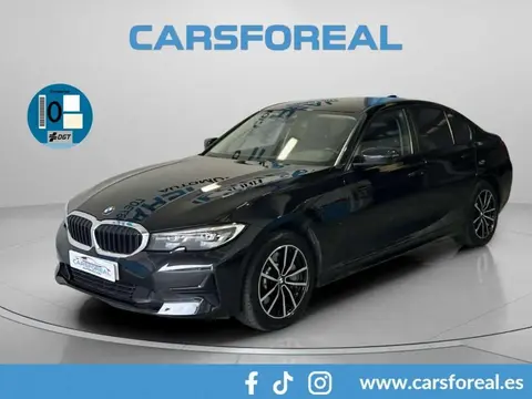 Annonce BMW SERIE 3 Hybride 2021 d'occasion 