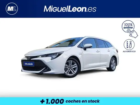 Annonce TOYOTA COROLLA Hybride 2020 d'occasion 