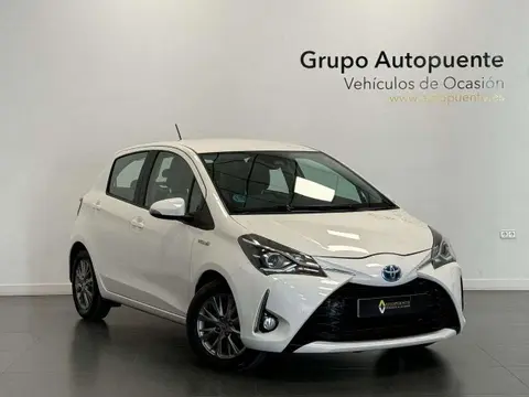 Annonce TOYOTA YARIS Hybride 2019 d'occasion 