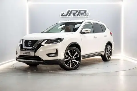 Annonce NISSAN X-TRAIL Diesel 2019 d'occasion 