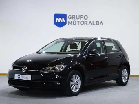 Used VOLKSWAGEN GOLF Diesel 2019 Ad 