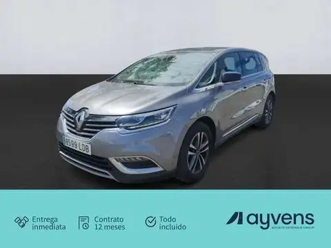 Annonce RENAULT ESPACE Essence 2019 d'occasion 