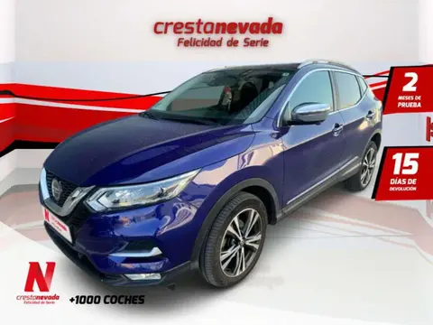 Used NISSAN QASHQAI Diesel 2019 Ad 