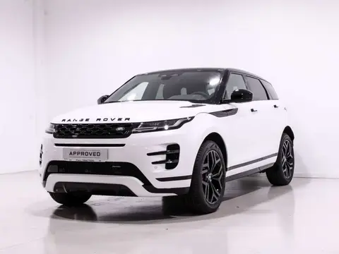 Annonce LAND ROVER RANGE ROVER EVOQUE Électrique 2024 d'occasion 