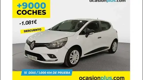 Used RENAULT CLIO Petrol 2018 Ad 