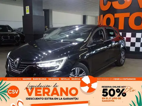 Used RENAULT MEGANE Petrol 2022 Ad 