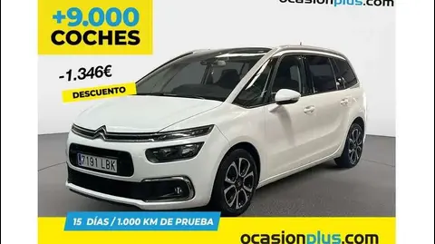 Annonce CITROEN C4 Essence 2019 d'occasion 