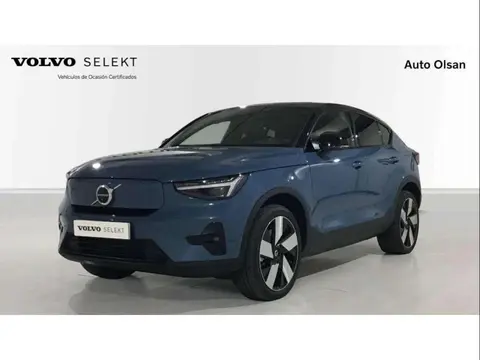 Annonce VOLVO C40 Électrique 2021 d'occasion 