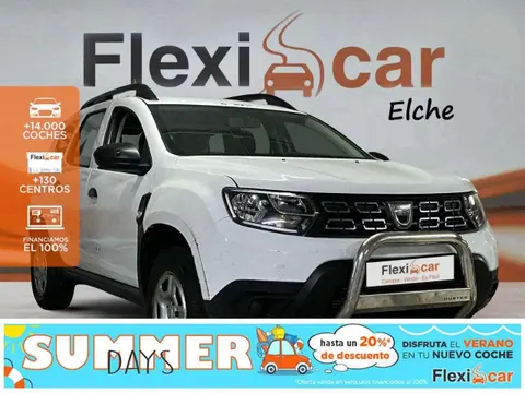 Used DACIA DUSTER Diesel 2021 Ad 