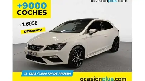 Used SEAT LEON Petrol 2017 Ad 