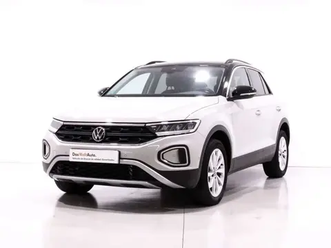 Used VOLKSWAGEN T-ROC Diesel 2022 Ad 