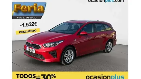 Used KIA CEED Petrol 2021 Ad 