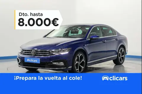 Annonce VOLKSWAGEN PASSAT Diesel 2021 d'occasion 