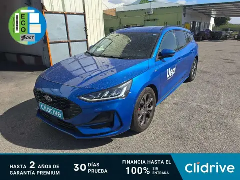 Used FORD FOCUS Petrol 2023 Ad 