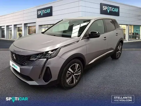 Used PEUGEOT 3008 Petrol 2023 Ad 