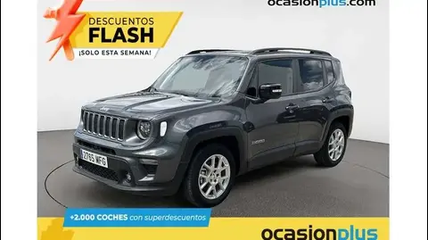 Annonce JEEP RENEGADE Essence 2023 d'occasion 