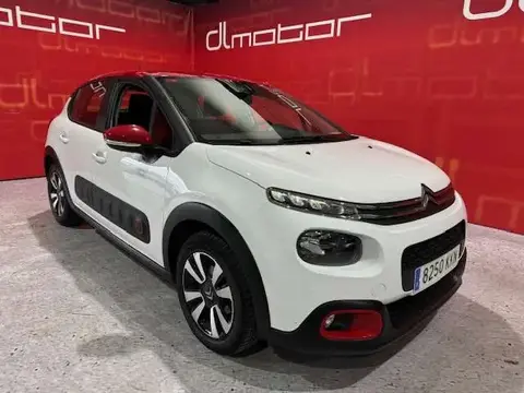 Annonce CITROEN C3 Essence 2018 d'occasion 