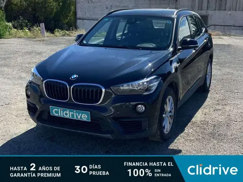 Annonce BMW X1 Diesel 2017 d'occasion 