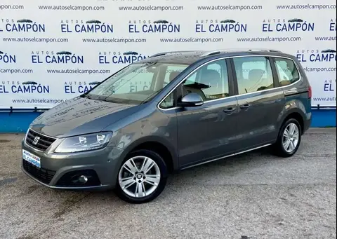 Used SEAT ALHAMBRA Diesel 2015 Ad 