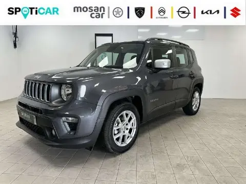 Annonce JEEP RENEGADE Essence 2023 d'occasion 