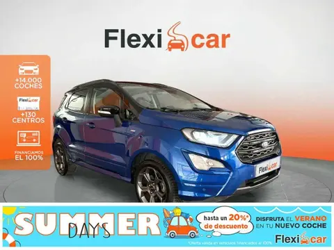 Used FORD ECOSPORT Petrol 2018 Ad 