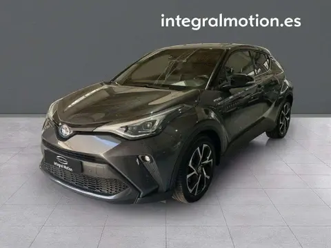 Used TOYOTA C-HR Hybrid 2020 Ad 