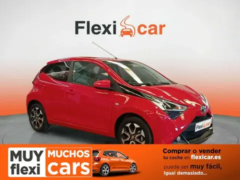 Used TOYOTA AYGO Petrol 2020 Ad 