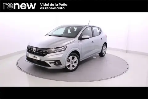 Annonce DACIA SANDERO GPL 2021 d'occasion 