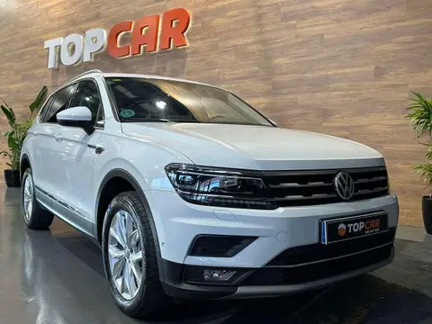 Annonce VOLKSWAGEN TIGUAN Diesel 2020 d'occasion 