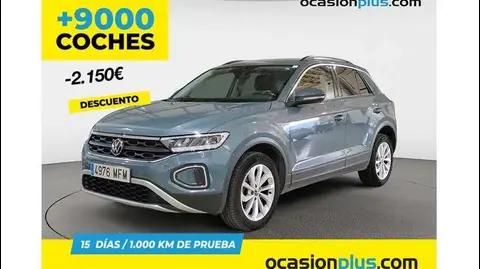 Annonce VOLKSWAGEN T-ROC Essence 2023 d'occasion 