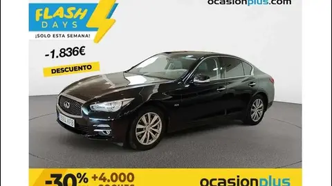 Annonce INFINITI Q50 Diesel 2017 d'occasion 