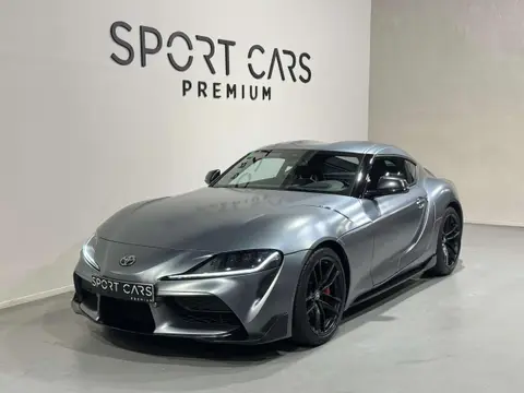 Annonce TOYOTA SUPRA Essence 2019 d'occasion 