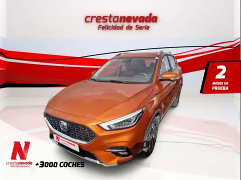 Annonce MG ZS Essence 2022 d'occasion 