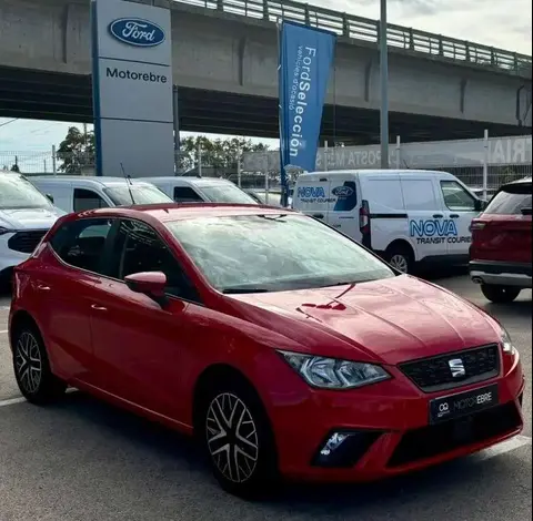 Annonce SEAT IBIZA Essence 2021 d'occasion 