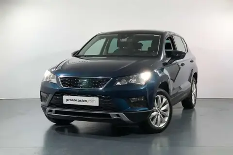 Annonce SEAT ATECA Essence 2019 d'occasion 