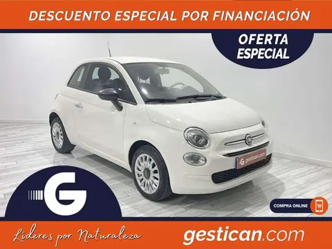 Annonce FIAT 500 Hybride 2021 d'occasion 