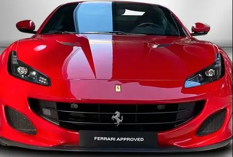 Used FERRARI PORTOFINO Petrol 2019 Ad 