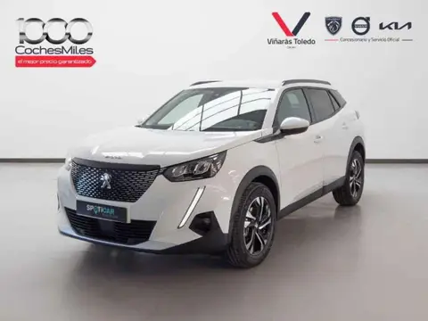 Annonce PEUGEOT 2008 Diesel 2022 d'occasion 