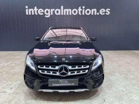 Annonce MERCEDES-BENZ CLASSE GLA Essence 2020 d'occasion 