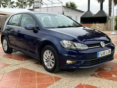 Used VOLKSWAGEN GOLF Diesel 2020 Ad 