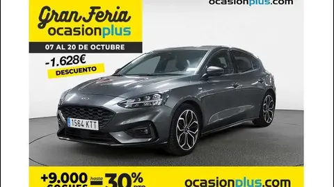 Annonce FORD FOCUS Essence 2019 d'occasion 