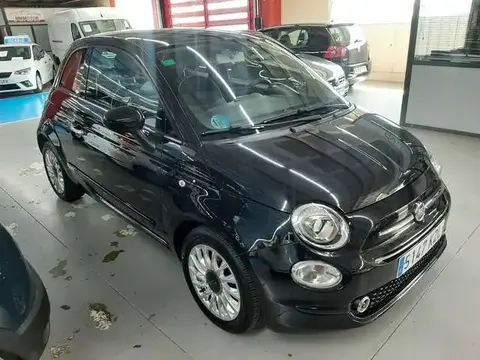 Annonce FIAT 500 GPL 2019 d'occasion 