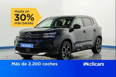 Annonce CITROEN C5 AIRCROSS Diesel 2024 d'occasion 