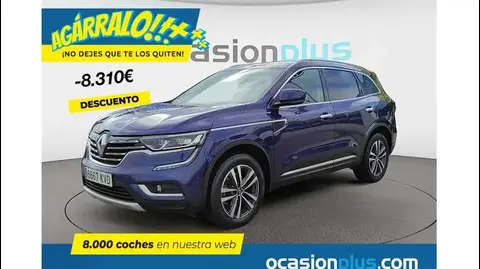 Used RENAULT KOLEOS Diesel 2019 Ad 