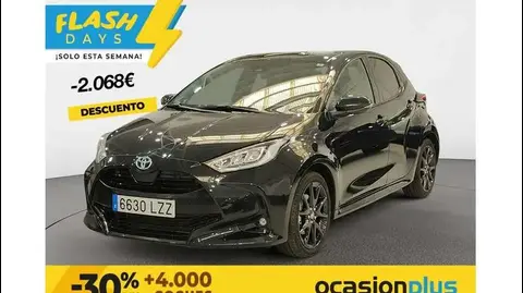 Used TOYOTA YARIS Hybrid 2022 Ad 